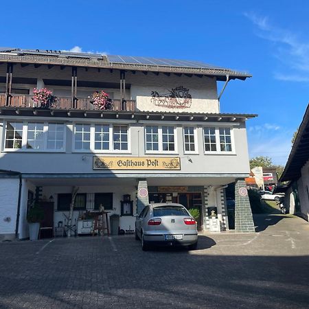 Gasthaus Post Goldbach  Esterno foto