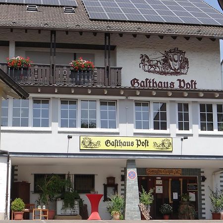 Gasthaus Post Goldbach  Esterno foto