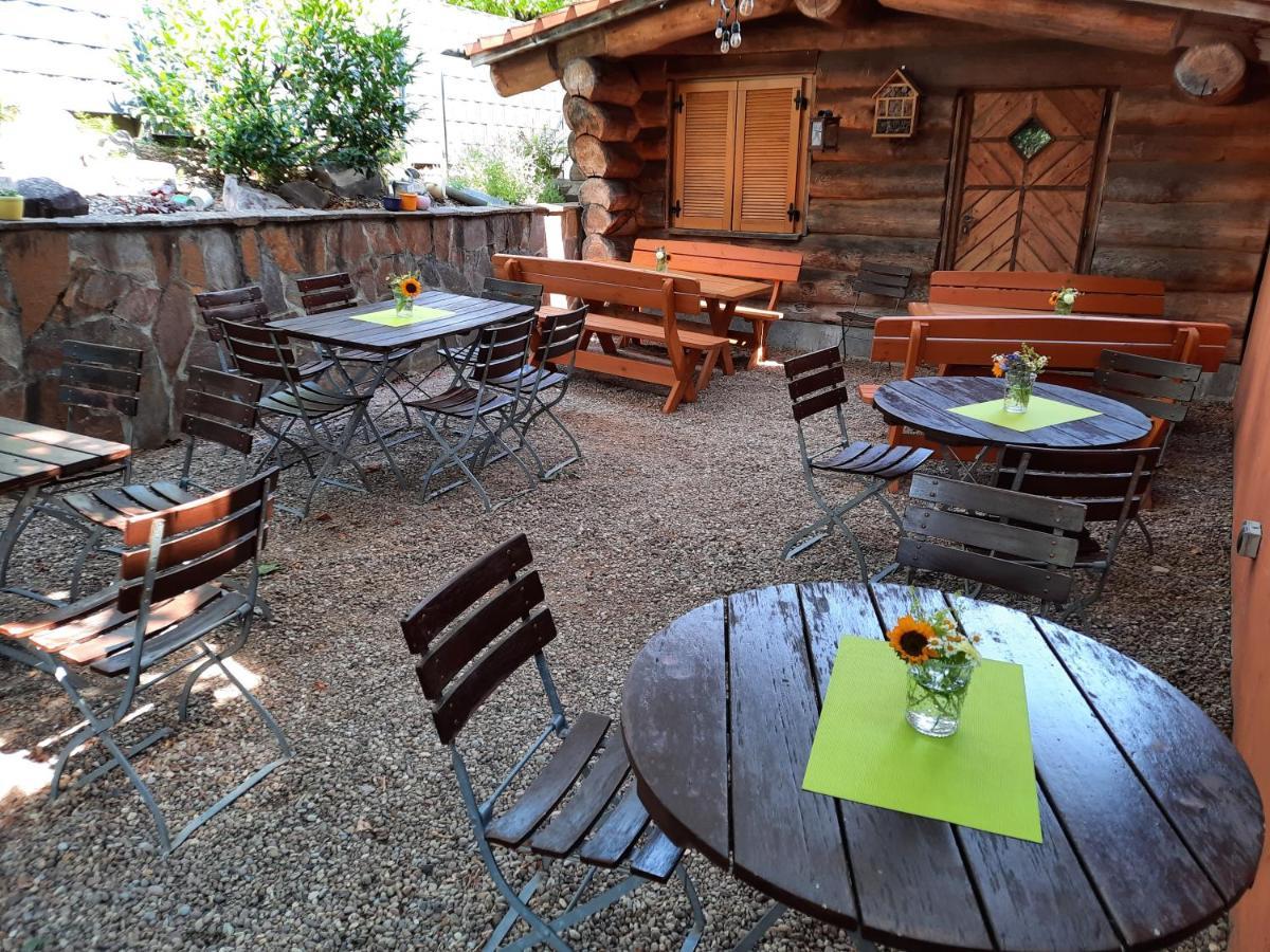 Gasthaus Post Goldbach  Esterno foto