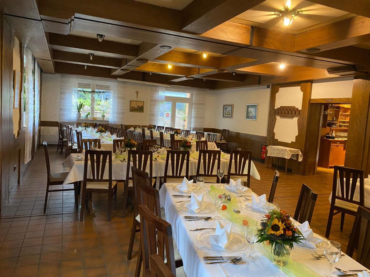 Gasthaus Post Goldbach  Esterno foto