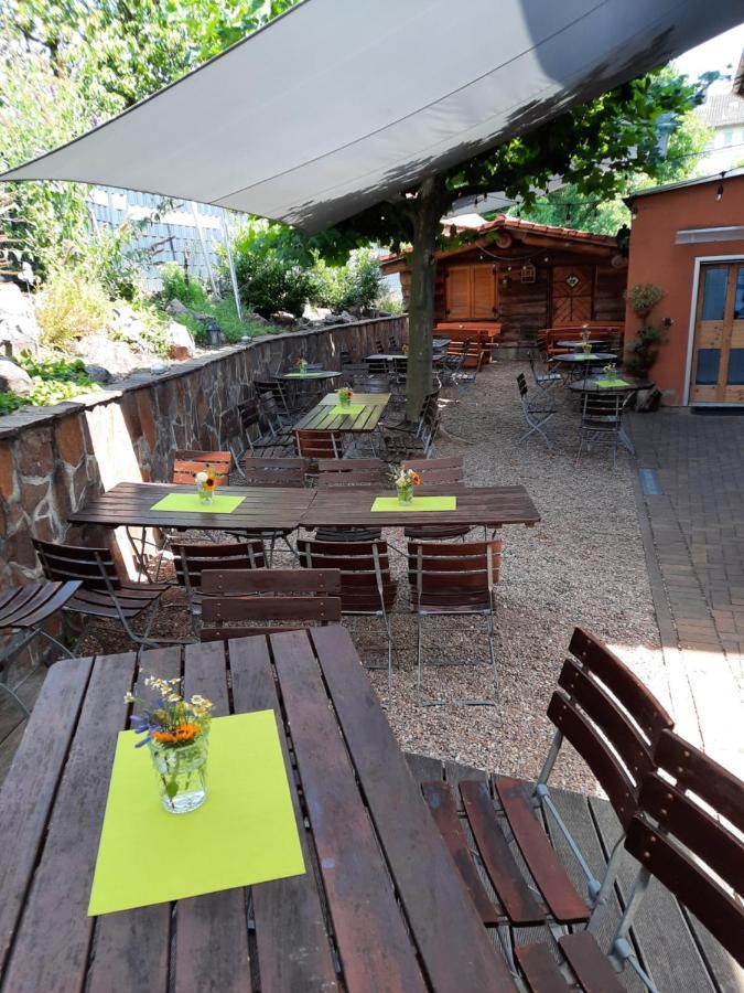 Gasthaus Post Goldbach  Esterno foto