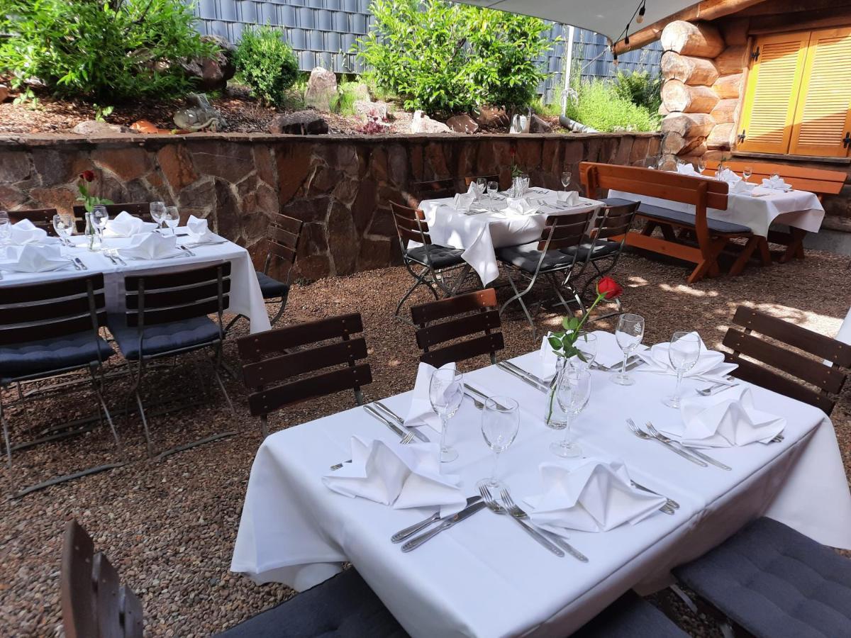 Gasthaus Post Goldbach  Esterno foto