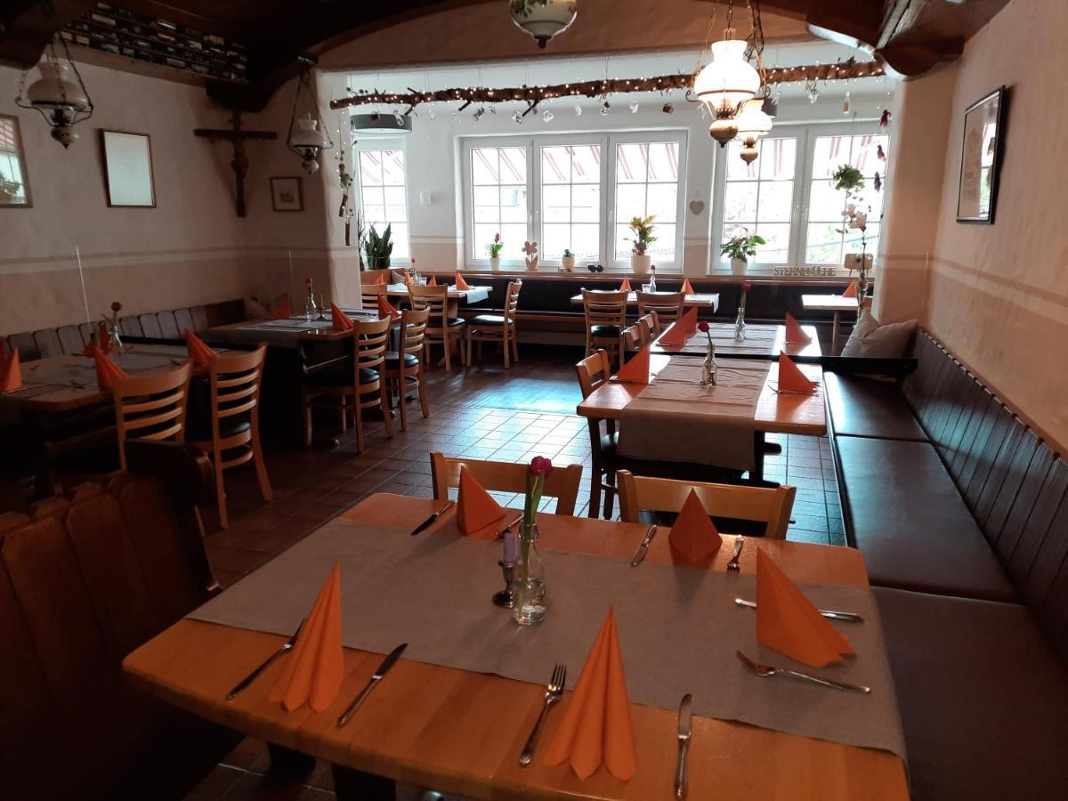 Gasthaus Post Goldbach  Esterno foto