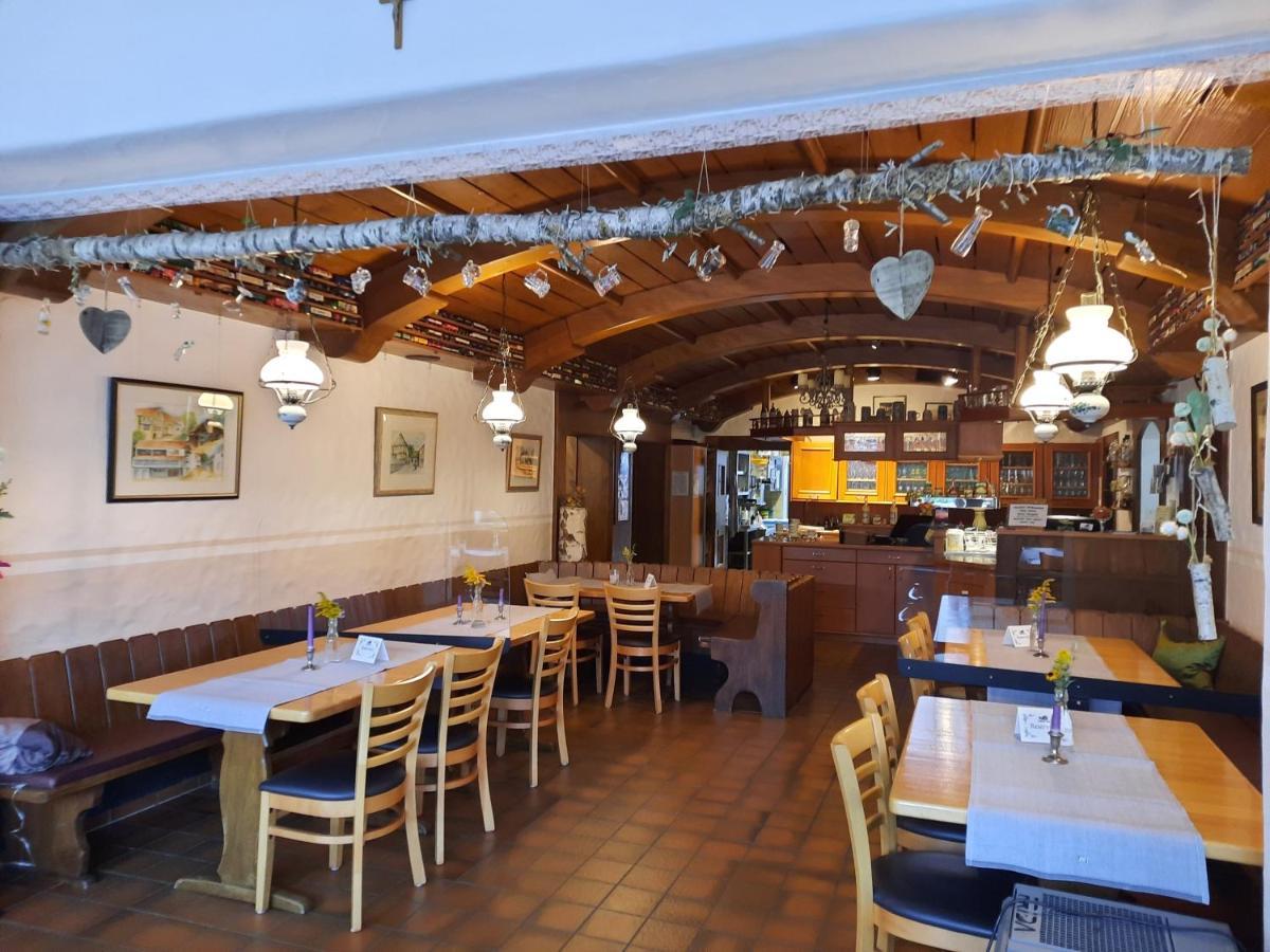 Gasthaus Post Goldbach  Esterno foto