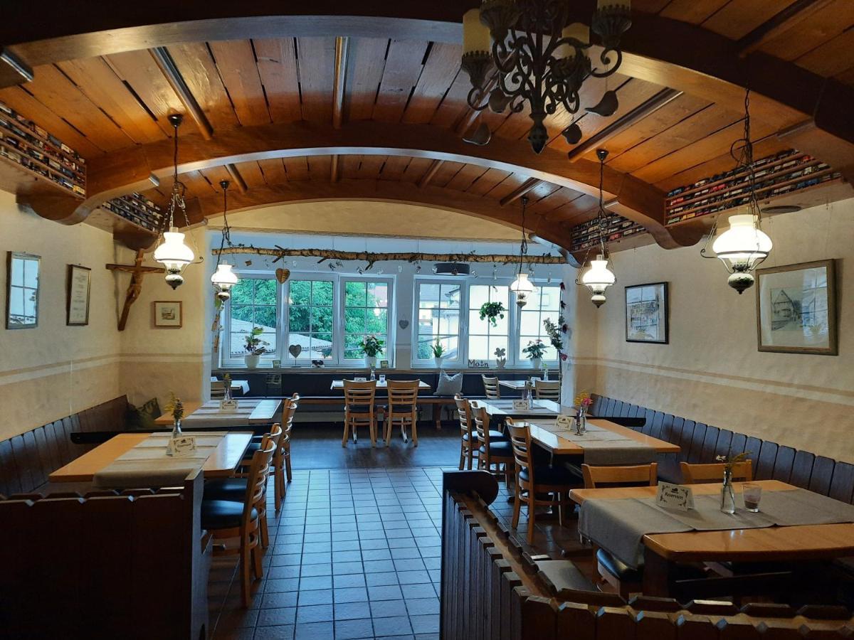 Gasthaus Post Goldbach  Esterno foto