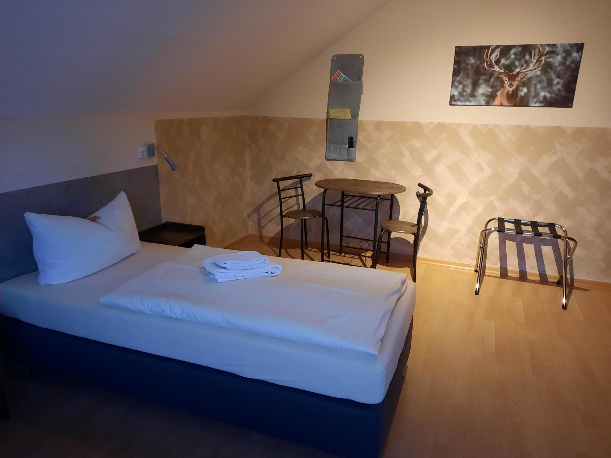 Gasthaus Post Goldbach  Esterno foto