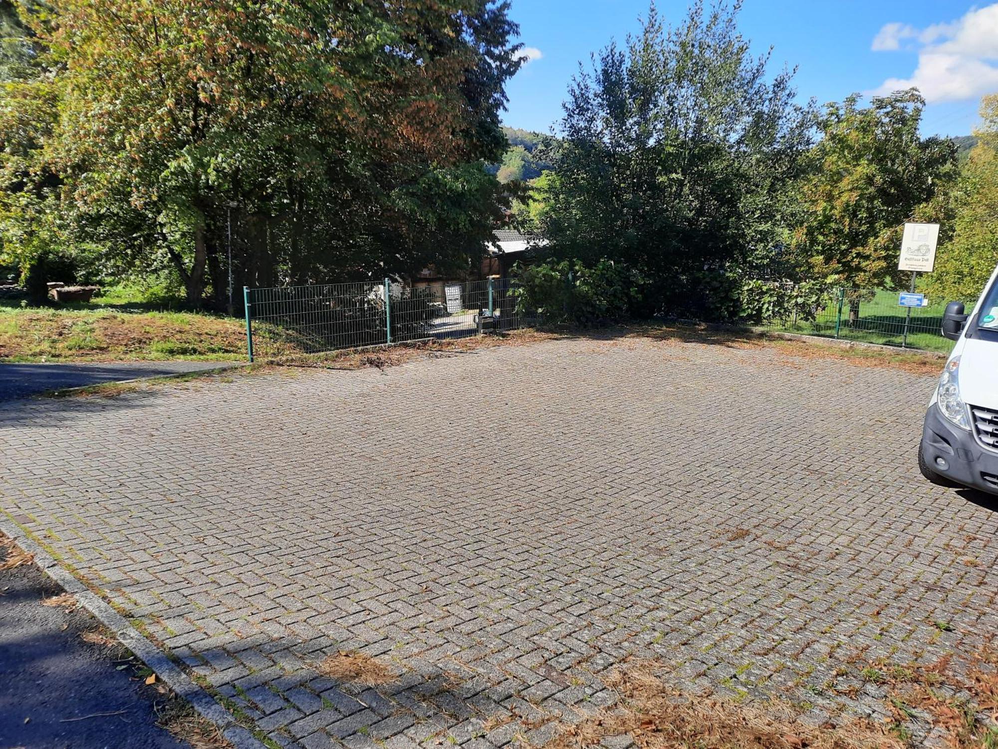 Gasthaus Post Goldbach  Esterno foto