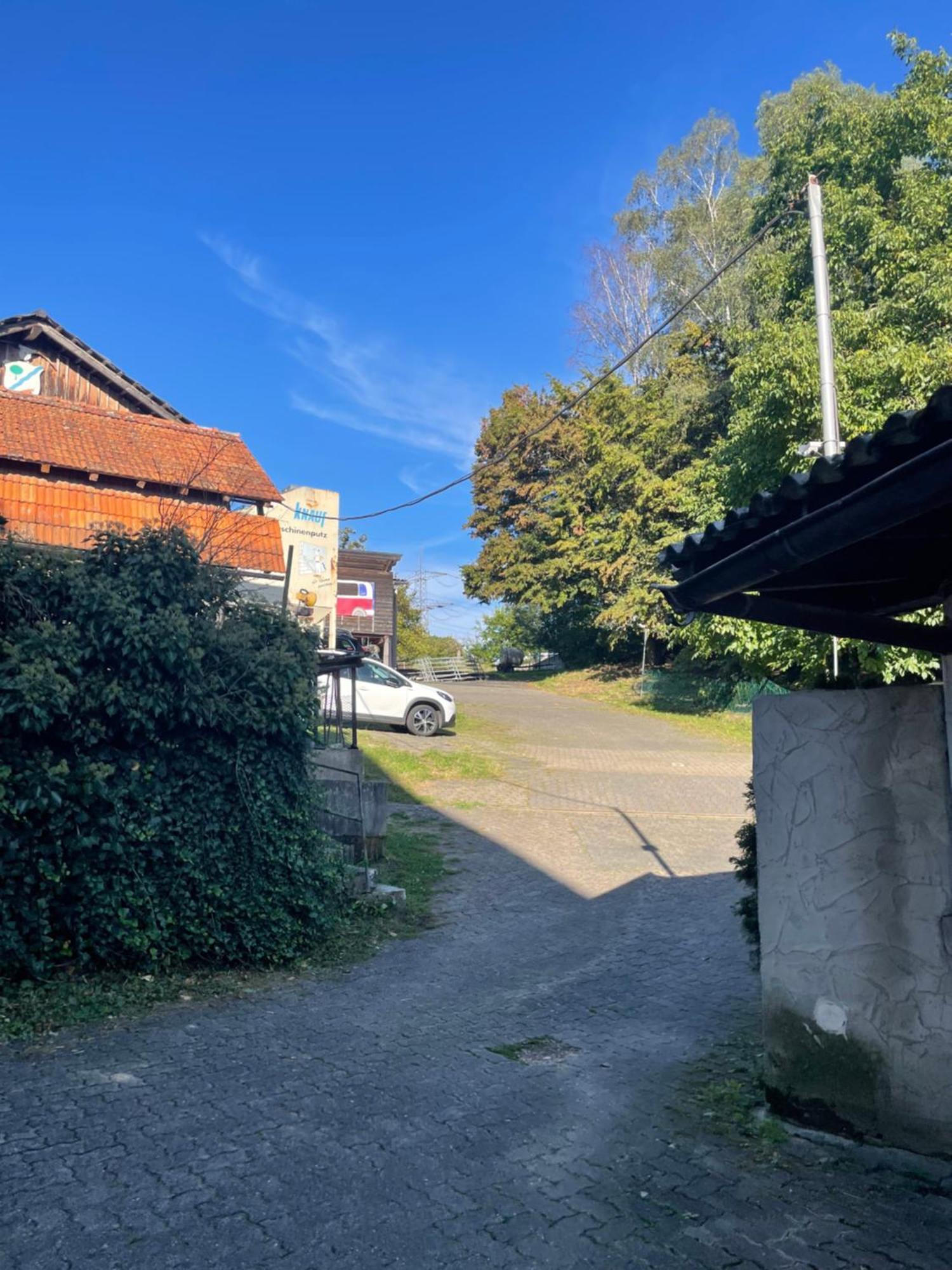 Gasthaus Post Goldbach  Esterno foto