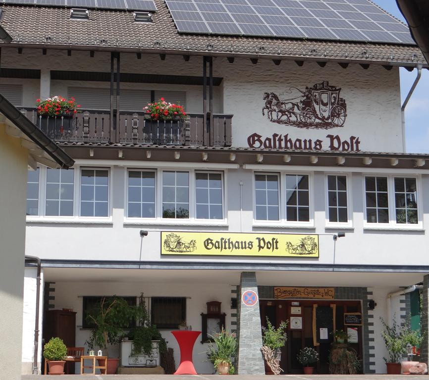 Gasthaus Post Goldbach  Esterno foto