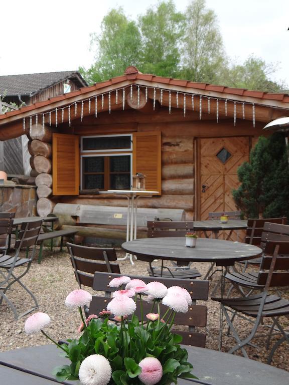 Gasthaus Post Goldbach  Esterno foto